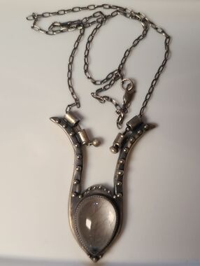 Acid Queen Jewelry Necklace